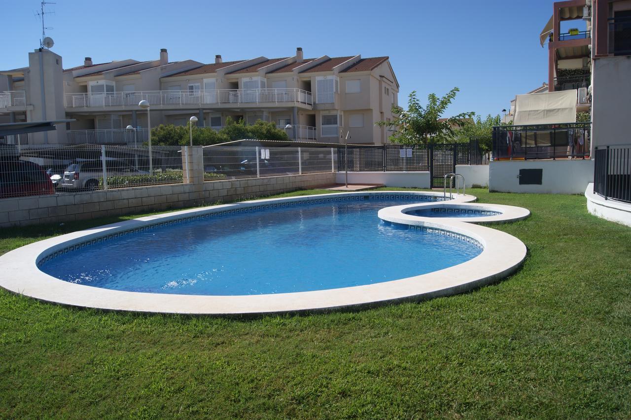 Apartamentos Atenea Playa Romana Alcoceber Exterior photo